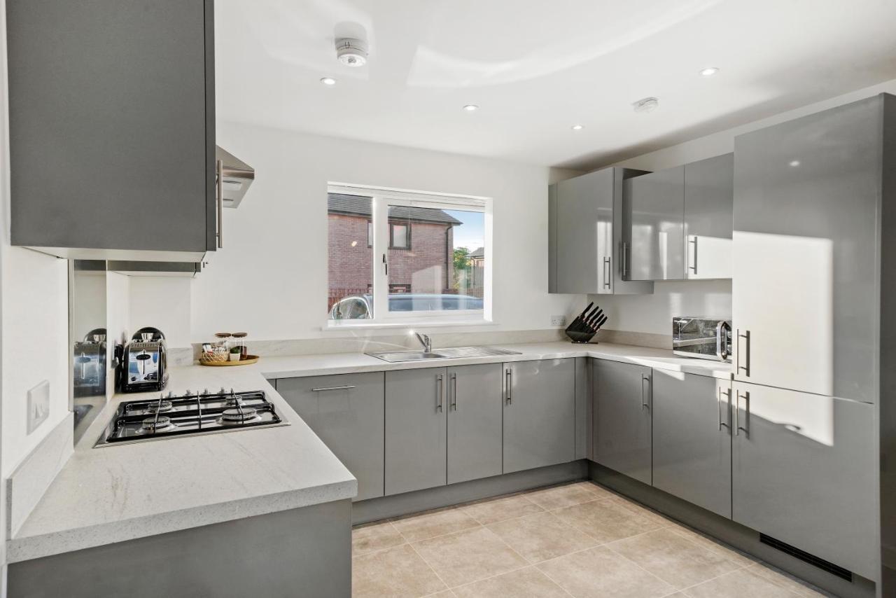 Luxury Apartment At Holt House Milton Keynes Kültér fotó